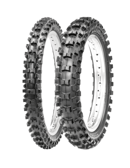 MAXXIS 100/90 -19 57M MAXXCROSS M7332  + FIM