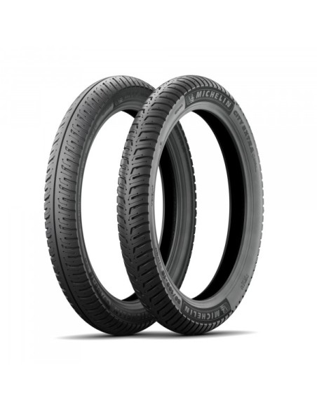 MICHELIN 2.75 -18 48S CITY EXTRA  TL
