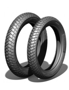 MICHELIN 2.75 -17 47P ANAKEE STREET  REINF. TT