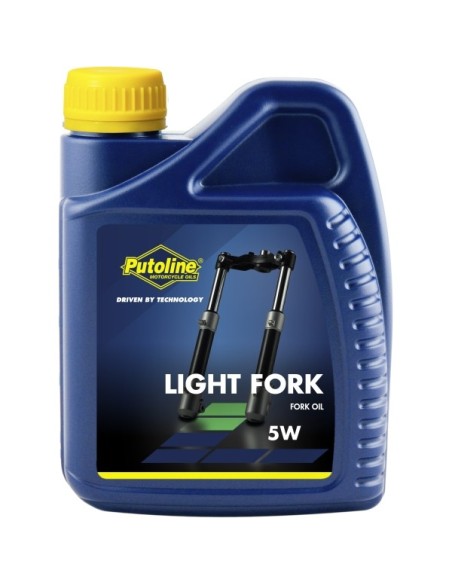 BOTELLA PUTOLINE LIGHT FORK 500 ML