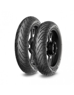MICHELIN 90/90 -10 50J CITY GRIP SAVER  TL/TT