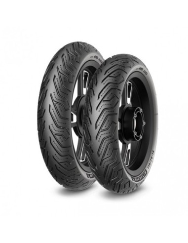 MICHELIN 120/70 -12 58S CITY GRIP SAVER  TL/TT