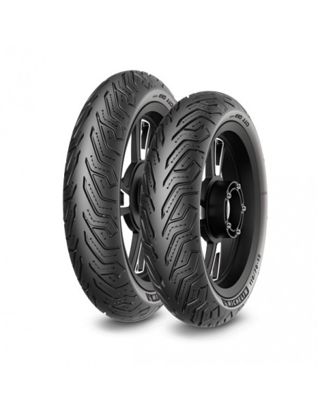 MICHELIN 120/70 -12 58S CITY GRIP SAVER  TL/TT