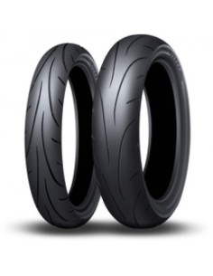 DUNLOP 100/80 -17 52S SPORTMAX Q-LITE  TL