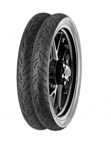 CONTINENTAL 2.50 -18 40P CONTISTREET  TL