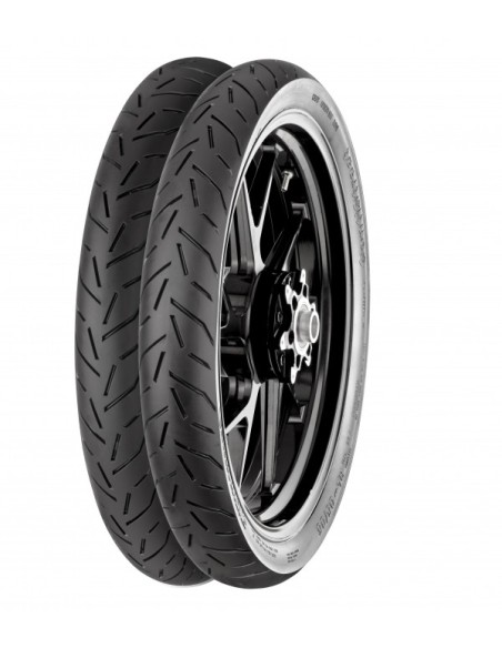 CONTINENTAL 2.50 -18 40P CONTISTREET  TL