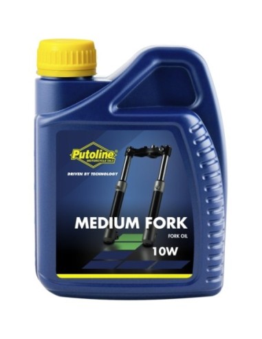 BOTELLA PUTOLINE MEDIUM FORK 500 ML