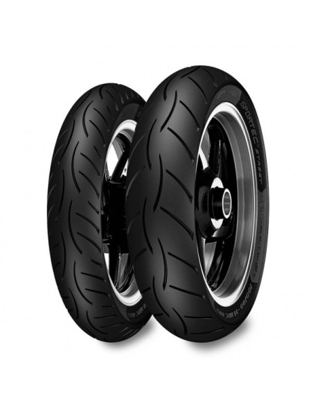 METZELER 70/90 -17 38S SPORTEC STREET   2017