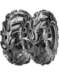 CST 26X10 -14 54M CU-06 WILD THANG  (255/60-14)