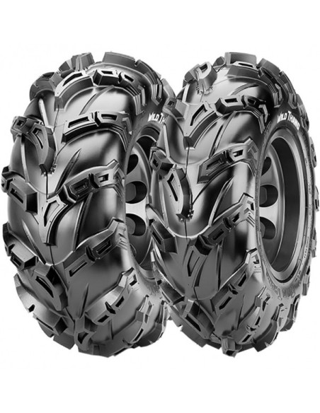 CST 26X10 -14 54M CU-06 WILD THANG  (255/60-14)
