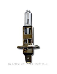 Lámpara Hert de óptica Halógena H1 Delantera 12V 55W