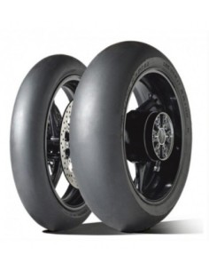 DUNLOP 110/70 R17  KR109  MS1