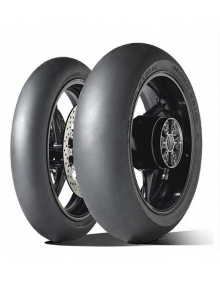 DUNLOP 110/70 R17  KR109  MS1