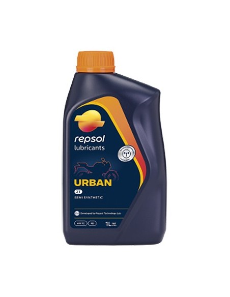 BOTELLA REPSOL URBAN 2T 1L