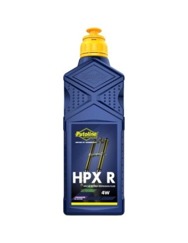 BOTELLA PUTOLINE HPX R 4W 1 L