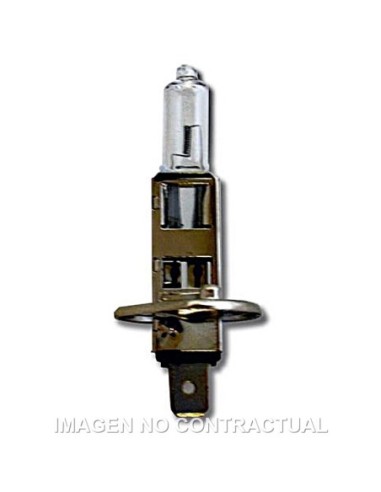 Lámpara Hert de óptica Halógena H1 Delantera 12V 100W