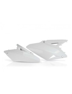 PORTANUMEROS LATERALES SUZ RMZ 450 0011644030 | Motoauto