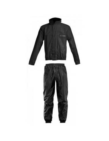 TRAJE DE LLUVIA LOGO 0016428090066 | Motoauto