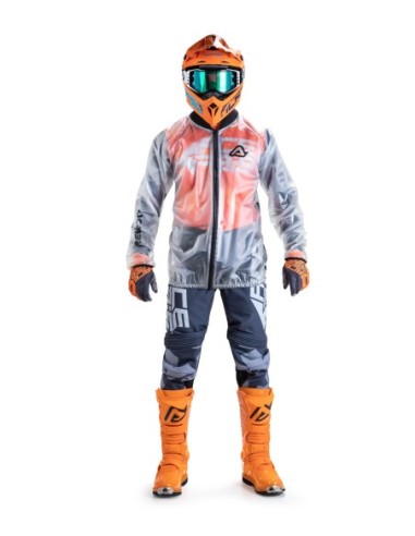 CHAQUETA PRO DE LLUVIA 0022174120063 | Motoauto
