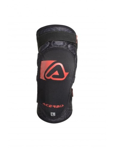 X-KNEE GUARD SOFT JUNIOR 0023455323 | Motoauto