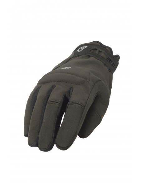 GUANTES CE URBAN Negro M 0024018090064 | Motoauto