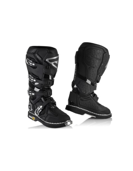 Botas Acerbis X-Rock MM negro 0024289090043 | Motoauto