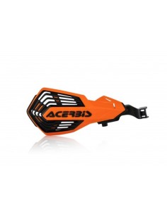 Paramanos Acerbis K-Future  Naranja 0024297209 | Motoauto