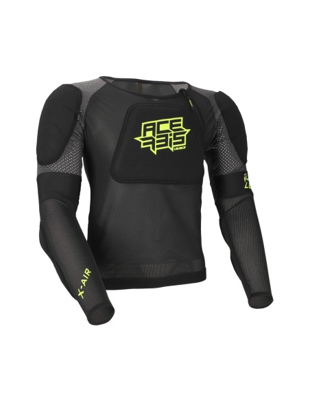BODY ARMOUR X-AIR JACKET LEV 2 0024536318069 | Motoauto