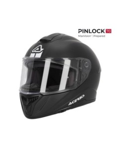 CASCO KRAPON 2206 NEGRO L 0024663091066 | Motoauto