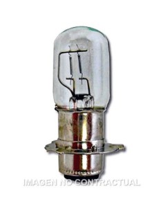 Lámpara Hert de óptica Cristal T19 12V 35/35W