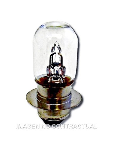 Lámpara Hert de óptica Cristal T19 12V 35/35W PX15D