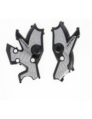 Protecciones Acerbis CHASIS X-GRIP 0024666314 | Motoauto