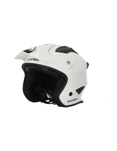 Casco Acerbis Jet Aria 22-06 0025055030064 | Motoauto