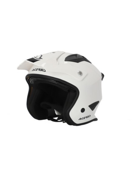 Casco Acerbis Jet Aria 22-06 0025055030064 | Motoauto