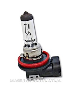 Lámpara Hert de óptica Halógena H8 Delantera 12V 35W