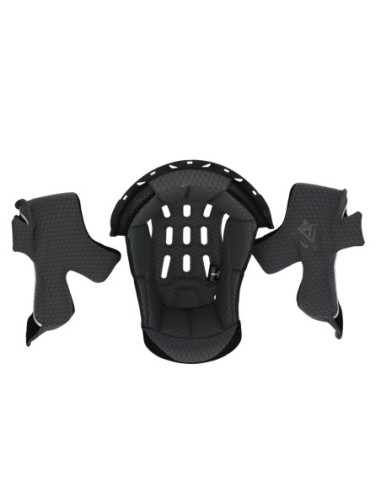 LINEA INTERIOR STEEL CARBON 2206 0025079319062 | Motoauto