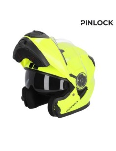 Casco Acerbis Serel 2206 Amarillo 0025201061061 | Motoauto