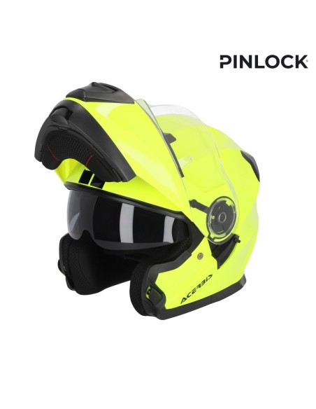 Casco Acerbis Serel 2206 Amarillo 0025201061061 | Motoauto