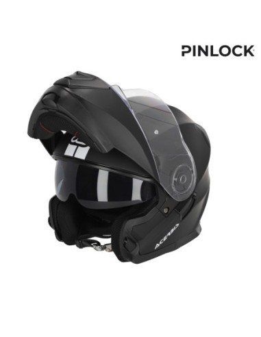Casco Serel 2206 Negro Amarillo 0025201091061 | Motoauto