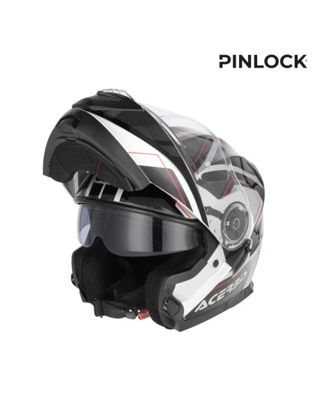 CASCO SEREL 2206 Talla XS 0025201314061 | Motoauto