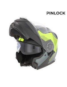 CASCO SEREL 2206 Negro Amarillo XS 0025201457061 | Motoauto