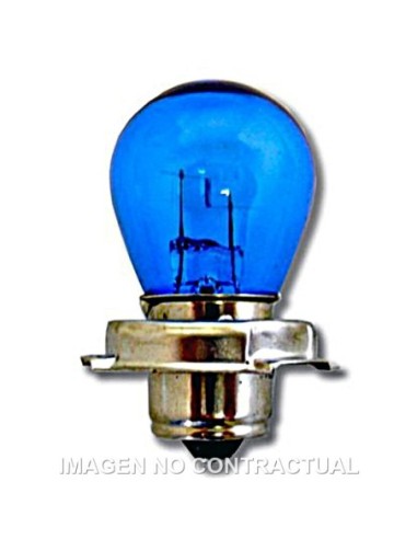 Lámpara Hert de óptica Ciclomotor 12V 15W