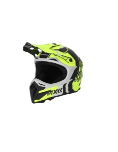 Casco Acerbis Profile 5 negro y 0025274457069 | Motoauto