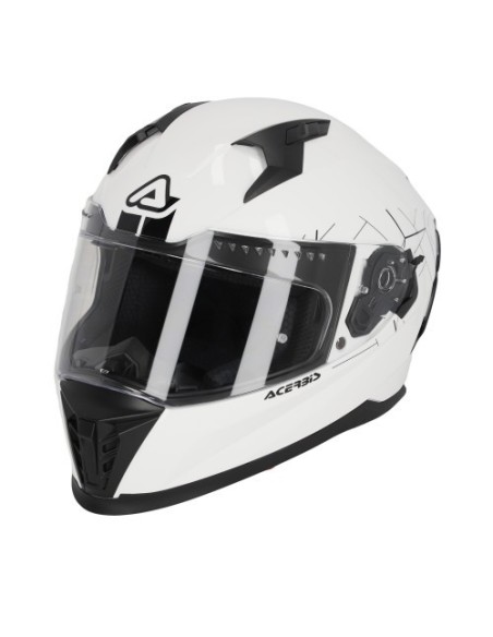 CASCO X-WAY INTEGRAL BLANCO S 0025402030062 | Motoauto