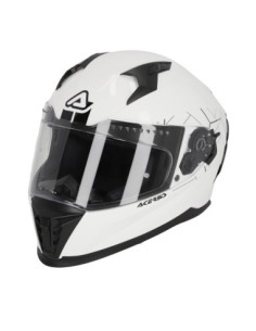 CASCO X-WAY INTEGRAL BLANCO M 0025402030064 | Motoauto