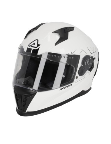 CASCO X-WAY INTEGRAL BLANCO M 0025402030064 | Motoauto