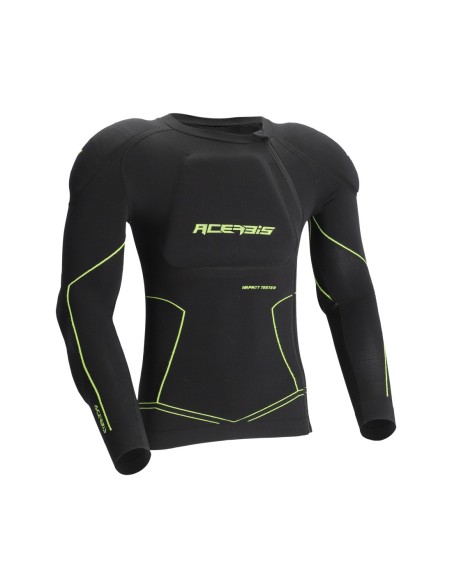 Body Armor Density Negro Amarillo 0025415318063 | Motoauto