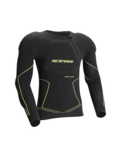 Body Armor Density Negro Amarillo 0025415318067 | Motoauto