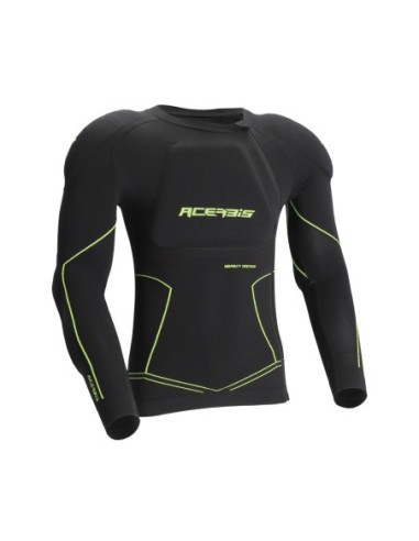 Body Armor Density Negro Amarillo 0025415318067 | Motoauto