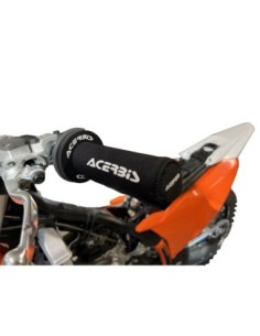 Covers Paramanos Linear Amarillo Negro 0025423090 | Motoauto